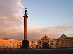 Haunted and Weird Saint Petersburg